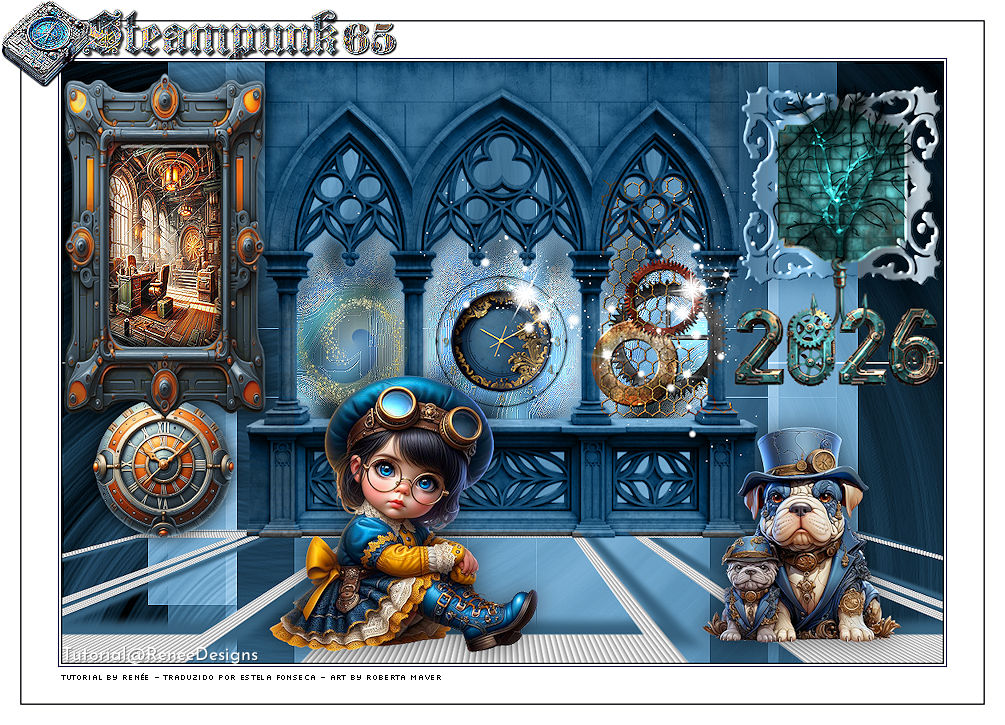 steampunk