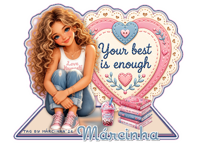 Your best is enough