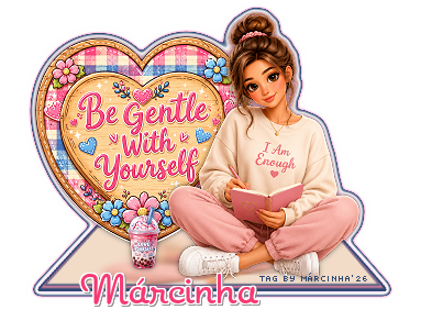 Be gentle with yourself