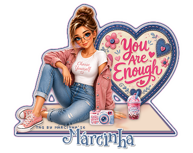 You are Enough