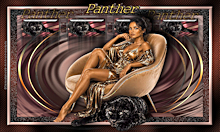 Panther by Tesy