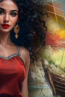Elody, tutorial de Roberta Maver