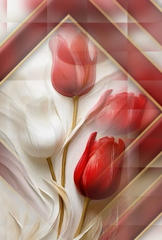 Silent Bloom, tutorial de Soxikibem